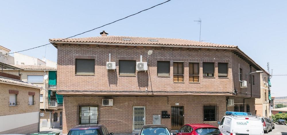 Apartamentos Turisticos Turistoledo Esterno foto