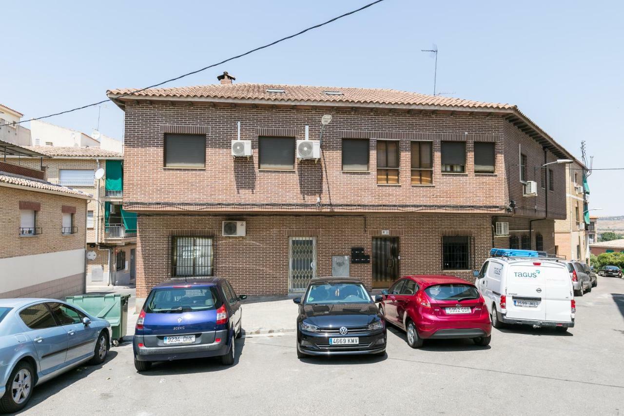 Apartamentos Turisticos Turistoledo Esterno foto